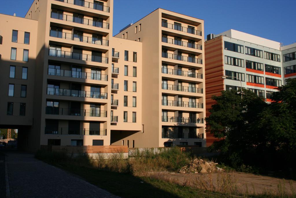 Karlin Apartment Прага Экстерьер фото