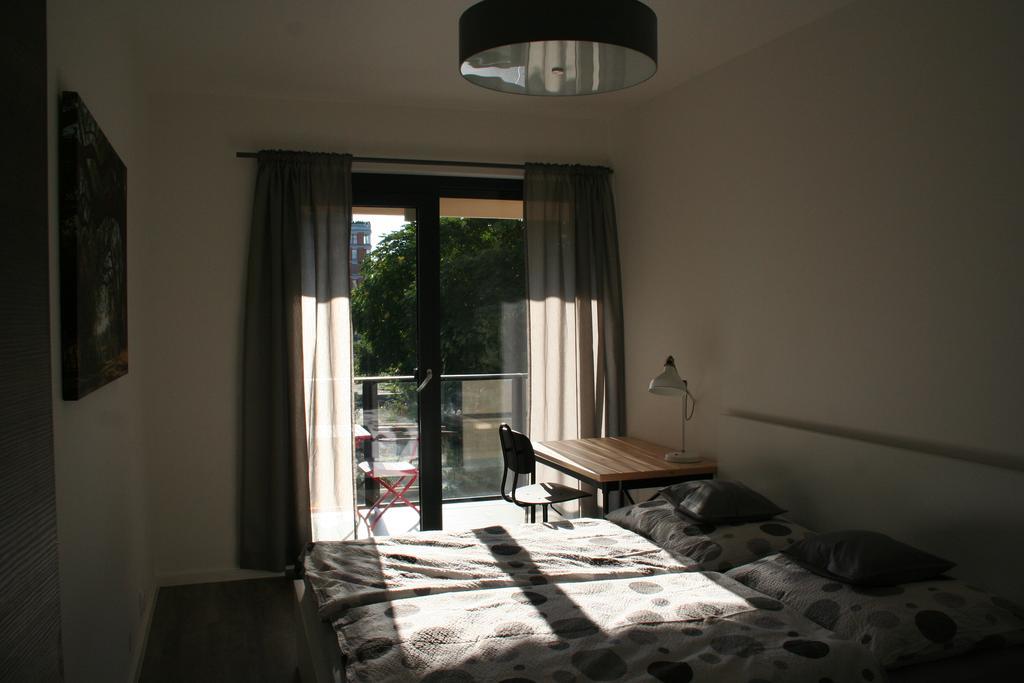 Karlin Apartment Прага Экстерьер фото