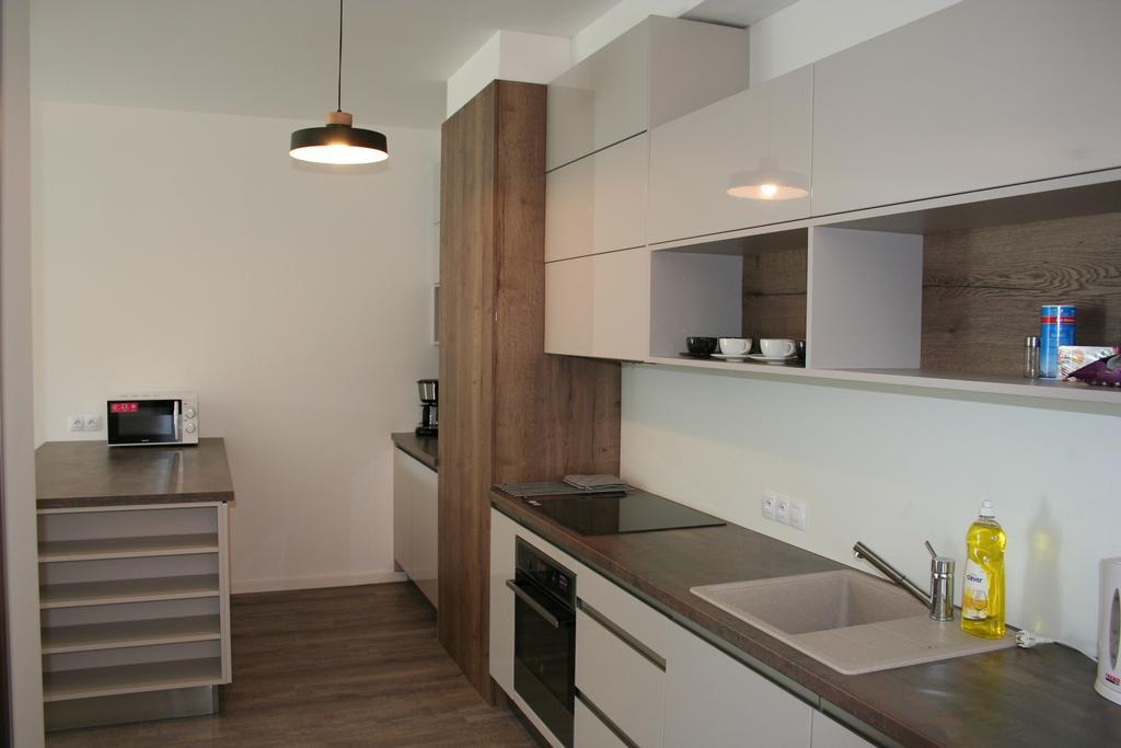 Karlin Apartment Прага Экстерьер фото