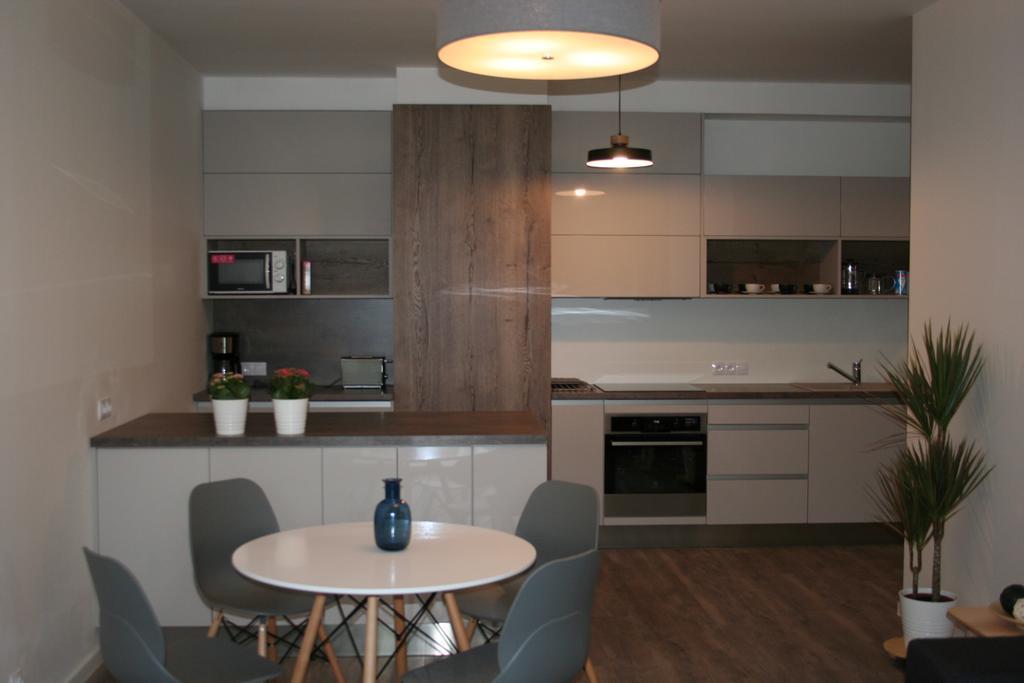 Karlin Apartment Прага Экстерьер фото