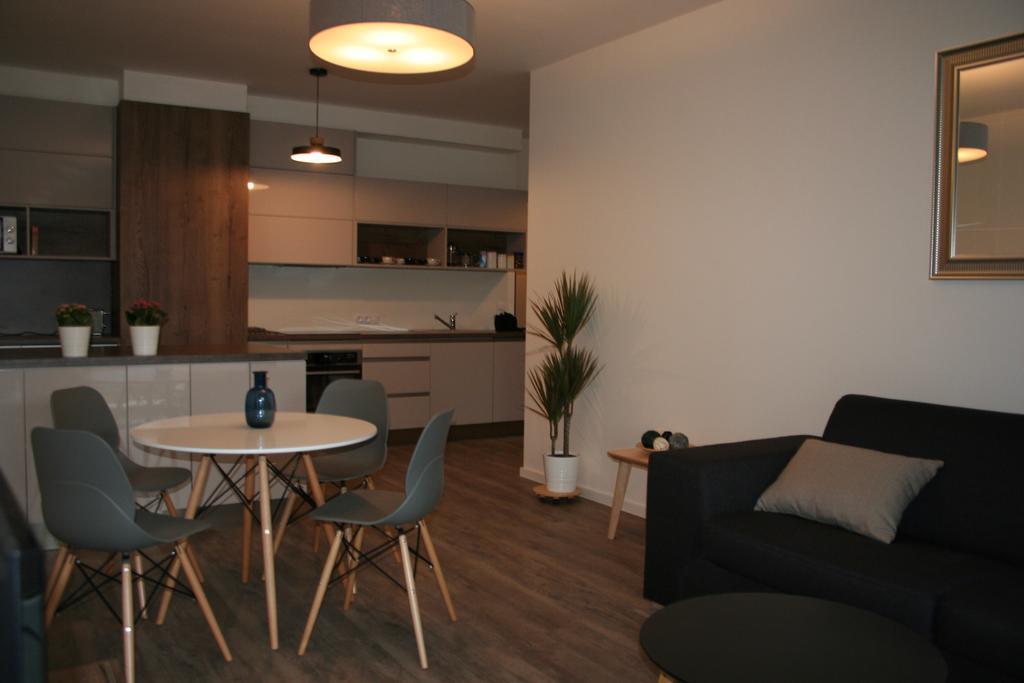 Karlin Apartment Прага Экстерьер фото